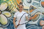 Paola Longoria: "Ahora soy una jugadora más humana"