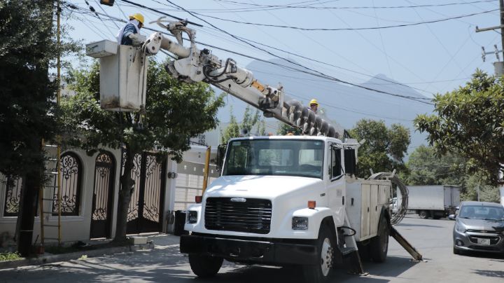 Aumentan 18 % reportes por falta de luz en NL: CIC