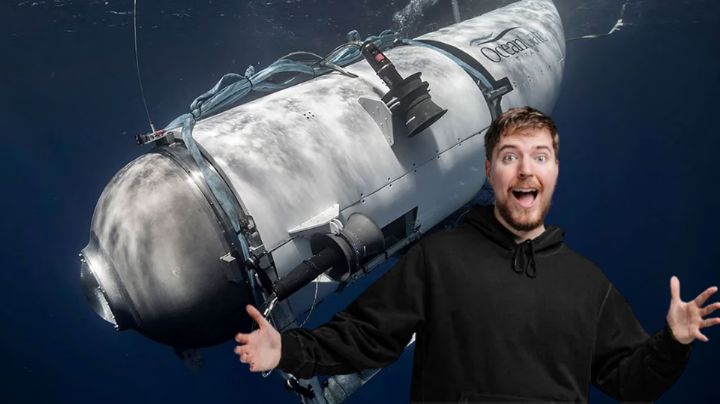 MrBeast revela haber rechazado la invitación de viajar en el OceanGate