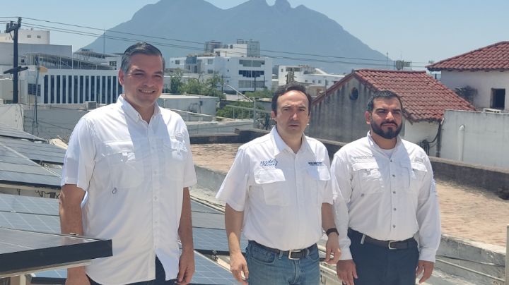 Por apagones, PAN propone Comisión de Energía de Nuevo León