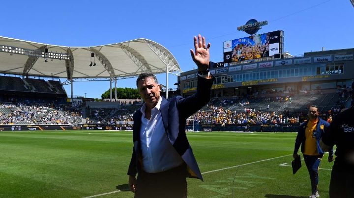 Siboldi destaca el hambre de los jugadores de Tigres para ganar un nuevo título