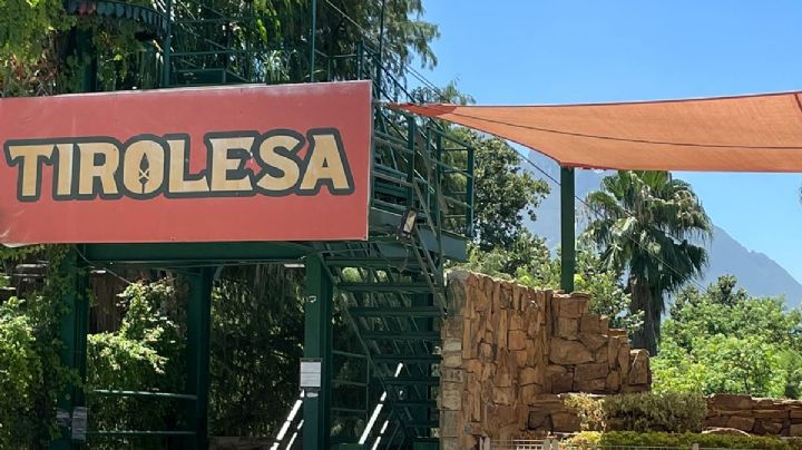 Suspenden parque tras caída de niño desde tirolesa