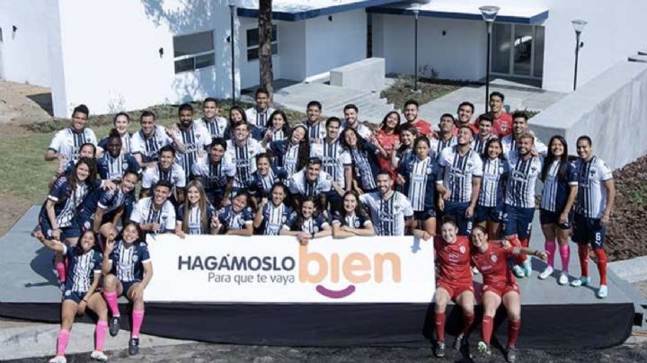 ¿Dónde se transmitirán los partidos de Rayados y Rayadas en televisión?