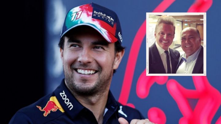 Padre de Checo Pérez habla sobre su encuentro con Luis Miguel