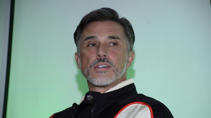 Sergio Mayer dijo que ayudó a José José por amistad; José Joel lo desmiente