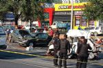 Habría estado intoxicado hombre detenido por choque de Garza Sada