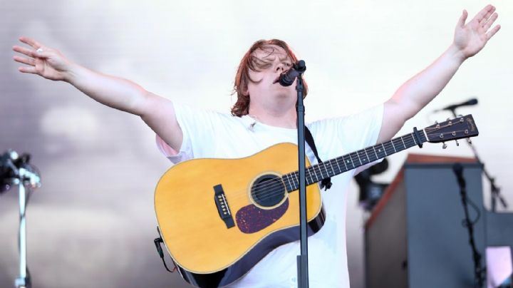 Lewis Capaldi cancela gira por síndrome de Tourette