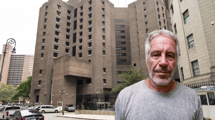 Muerte de Jeffrey Epstein fue por negligencia de la autoridad