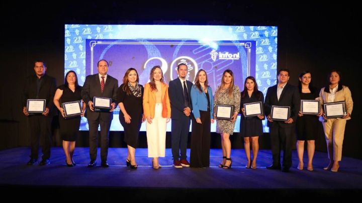 Conmemoran 20 años de INFONL con conferencias sobre el cuidado de la información