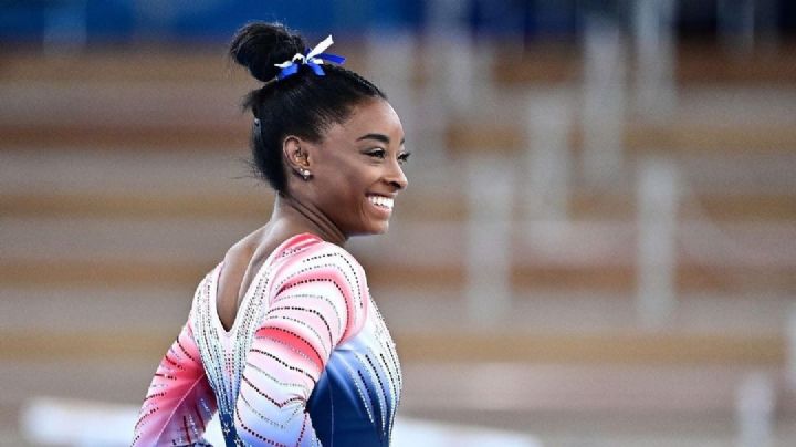Simone Biles competirá por primera vez desde Juegos Olímpicos