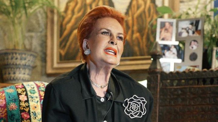 Muere Talina Fernández a los 78 años