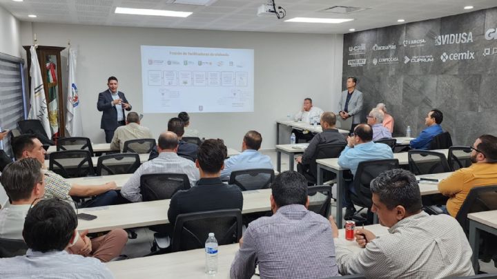 Presentan programa de apoyo 'Hogar Es del Pacto por la Vivienda de Nuevo León'