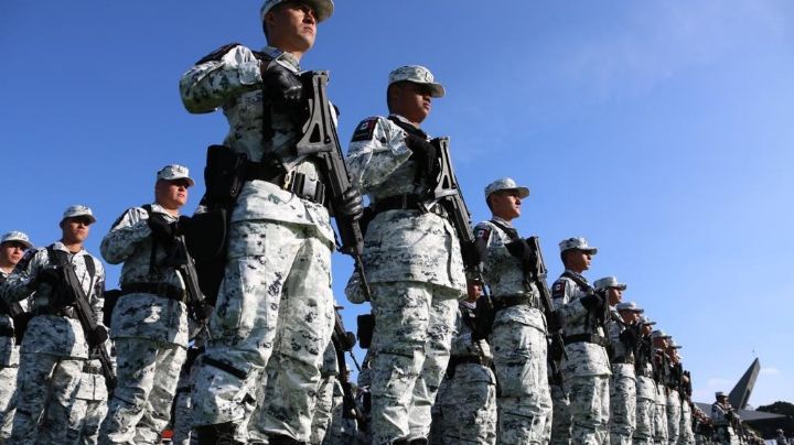 El 30 de junio será celebrado como el 'Día de la Guardia Nacional'