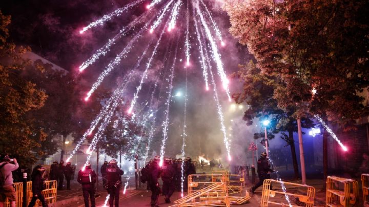 Asesinato de joven a manos de la policía en Francia desata disturbios