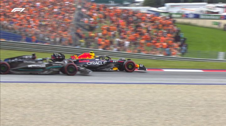 ‘Checo’ Pérez vuelve a fallar en la clasificación; saldrá 15