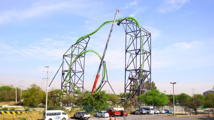 Zombie Ride: ¿Qué pasó con la montaña rusa de Bosque Mágico?