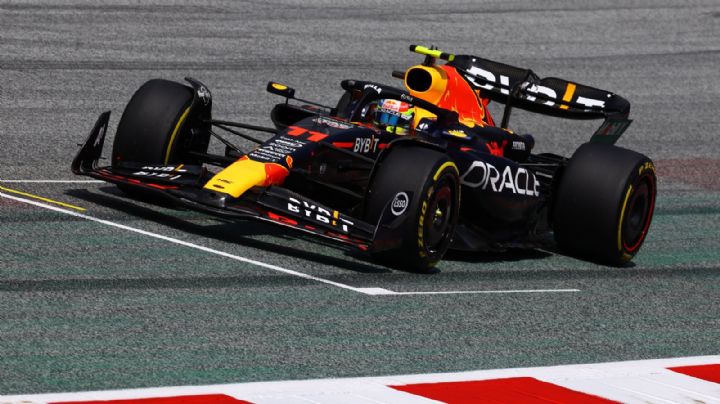 Sergio Pérez critica a la Fórmula 1 tras eliminación en Q2