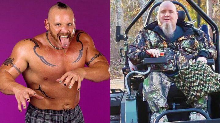 Muere Droz, exluchador de WWE que estaba tetrapléjico