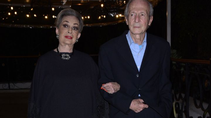 Talina Fernández se casó con José Manuel pocos meses antes de morir