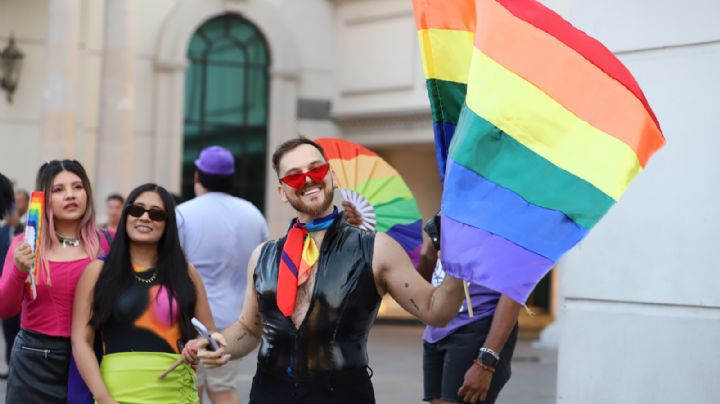 Comunidad LGBTTTIQ+ exige una representación política real