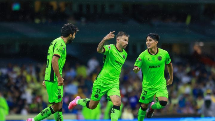 Inicia Apertura 2023 con derrota de América y empate de Pachuca