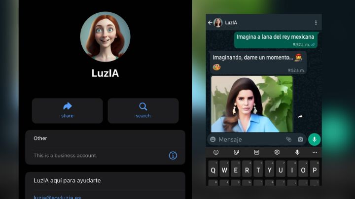LuzIA: La inteligencia artificial que puedes tener en tu WhatsApp