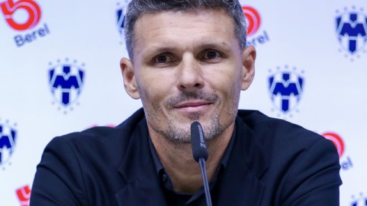 Rayados: Descarta 'Tano' Ortiz a Diego Valdés