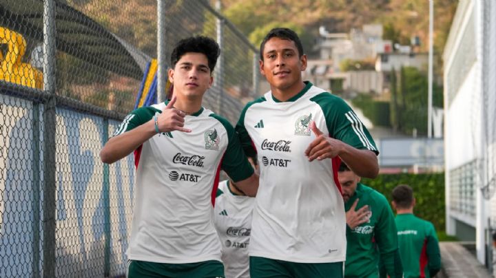 Selección Mexicana se concentra para el partido amisto ante Guatemala