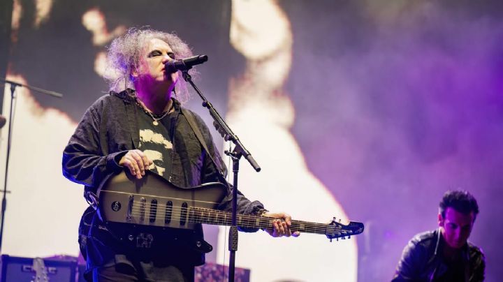 Corona Capital: The Cure y la vez que tocó tras un sismo en México