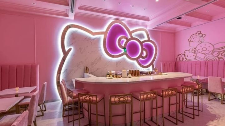 ¿Quieres conocer Hello Kitty Burgerland en San Pedro? Cómo obtener una invitación VIP