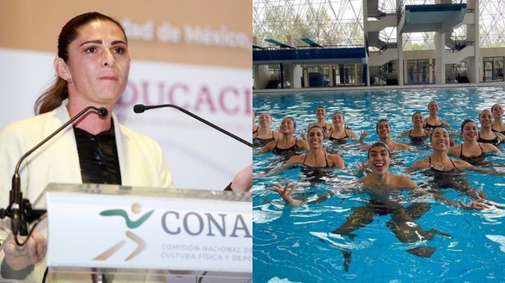Juez ordena a Conade regresar becas a nadadores