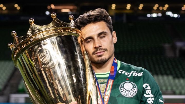 Raphael Veiga, en la órbita de Rayados