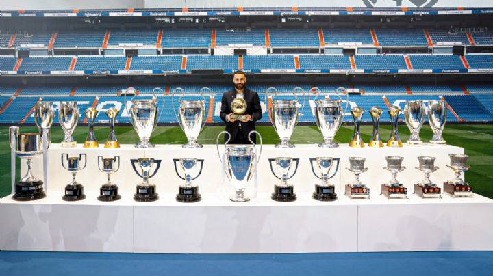 Real Madrid: Hugo Sánchez afirma que Benzema ya es leyenda