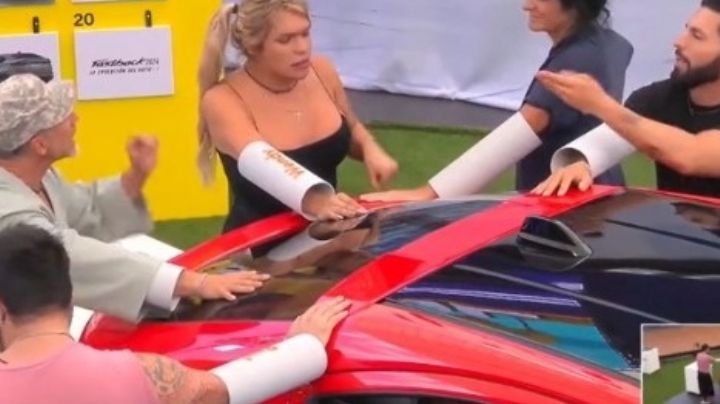 Poncho de Nigris pelea con Sergio Mayer por secreto revelado de 'Solo para mujeres'