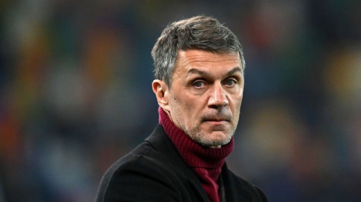 Paolo Maldini deja de ser el director deportivo del Milan