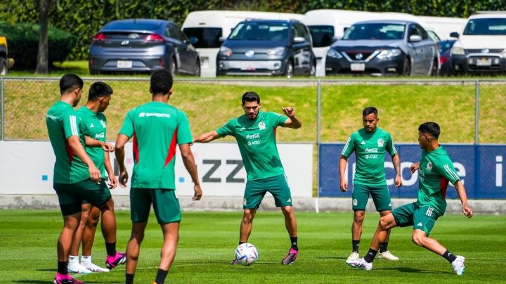 México, sin sus estelares, reta a Guatemala en preparación para Liga de Naciones