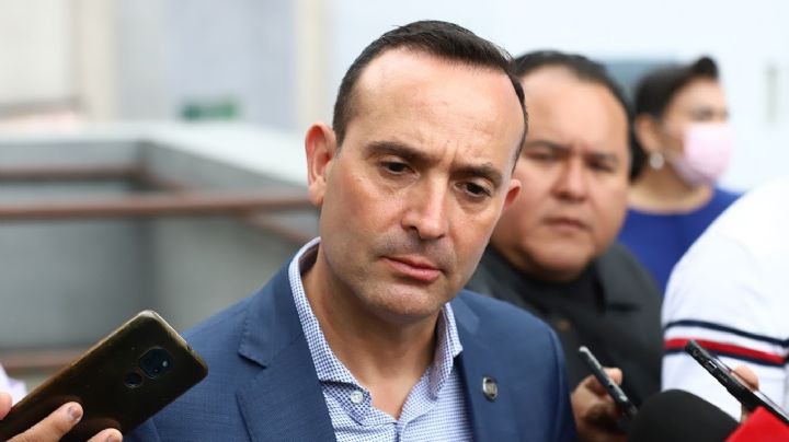 Carlos de la Fuente desconoce petición de la FGR a la Fiscalía de NL