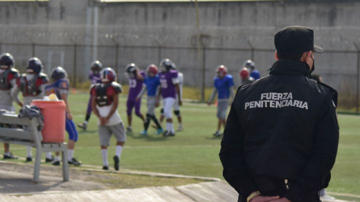 Mejora Nuevo León calificación de sus centros penitenciarios