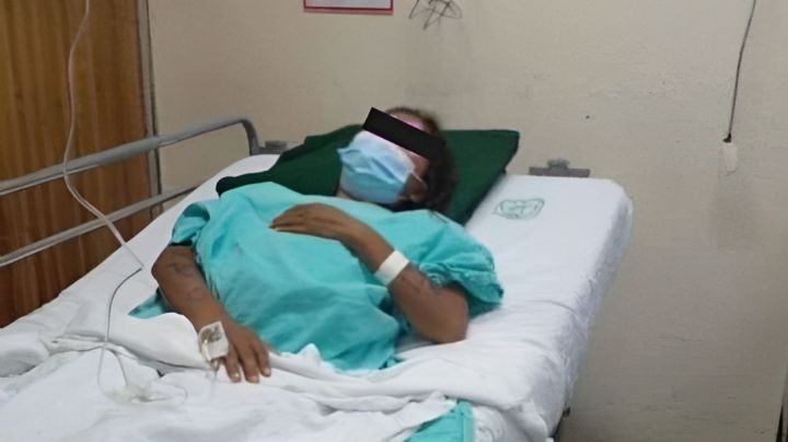 ISSSTE opera la pierna equivocada a mujer y ahora ella sufre por el dolor