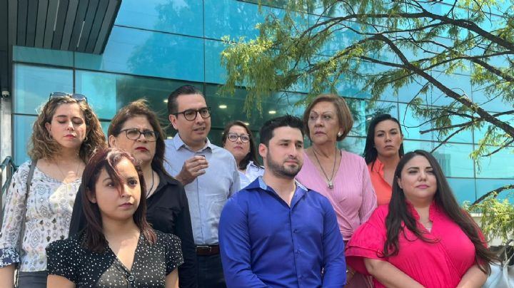 Denuncia MC a la Fiscalía de Justicia por persecución política