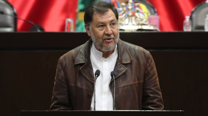 Fernández Noroña anuncia Reforma Electoral contra el nepotismo