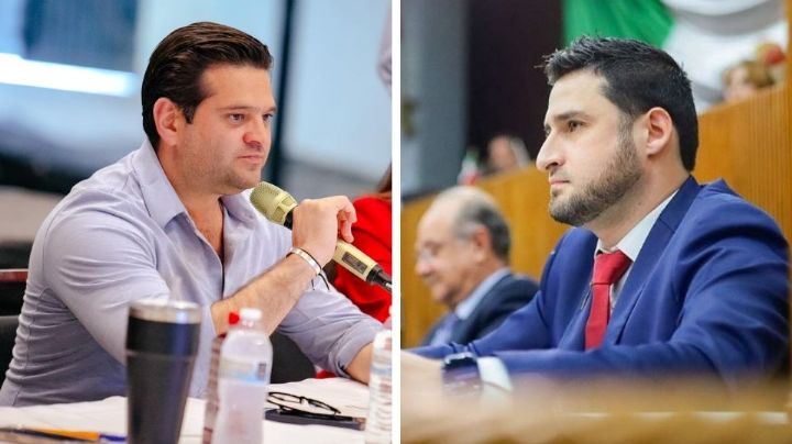 Diputados emecistas y tricolores se exigen mutuamente renuncias
