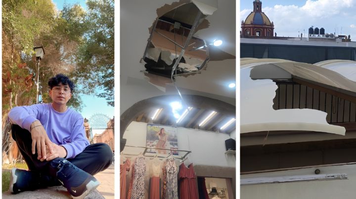 Muere empleado de Vertiche; cayó de la azotea mientras la limpiaba