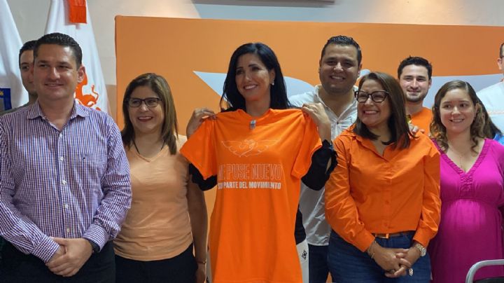 Patricia Salazar llega a MC 'sin presión del Estado'