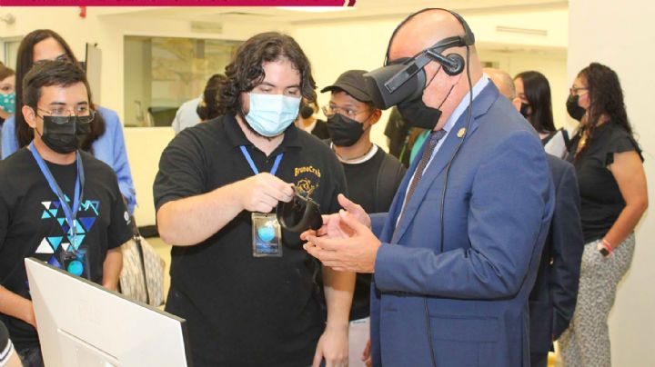 UANL expondrá proyectos estudiantiles en 3D y videojuegos