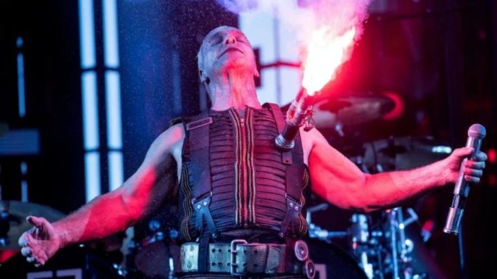 Till Lindemann niega señalamientos de abuso en su contra