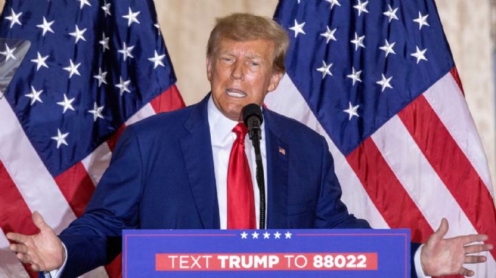 Trump enfrenta 37 cargos criminales por manejo de documentos clasificados