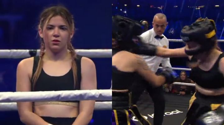 Samy Rivers tuvo la revancha y venció a Mayichi en ‘La Velada del Año 3’