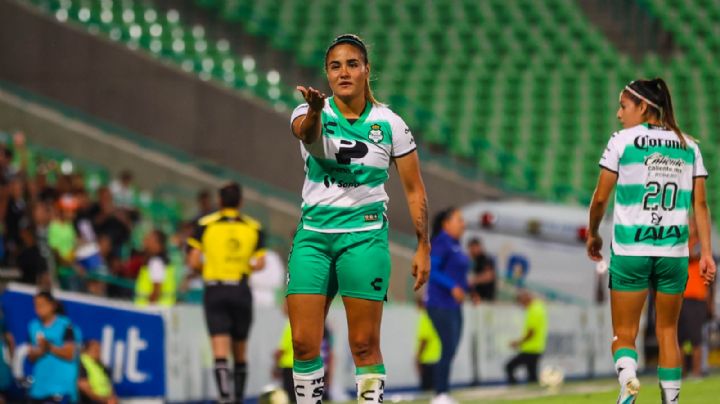 Alexia Villanueva es nueva jugadora de Tigres Femenil