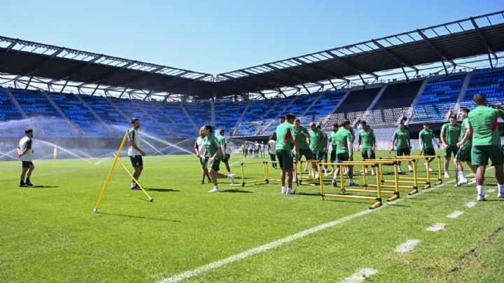 México buscará cierre perfecto en fase de grupos de Copa Oro